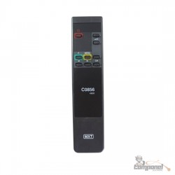 Controle Toshiba C0856 Gc7209 Cqb009